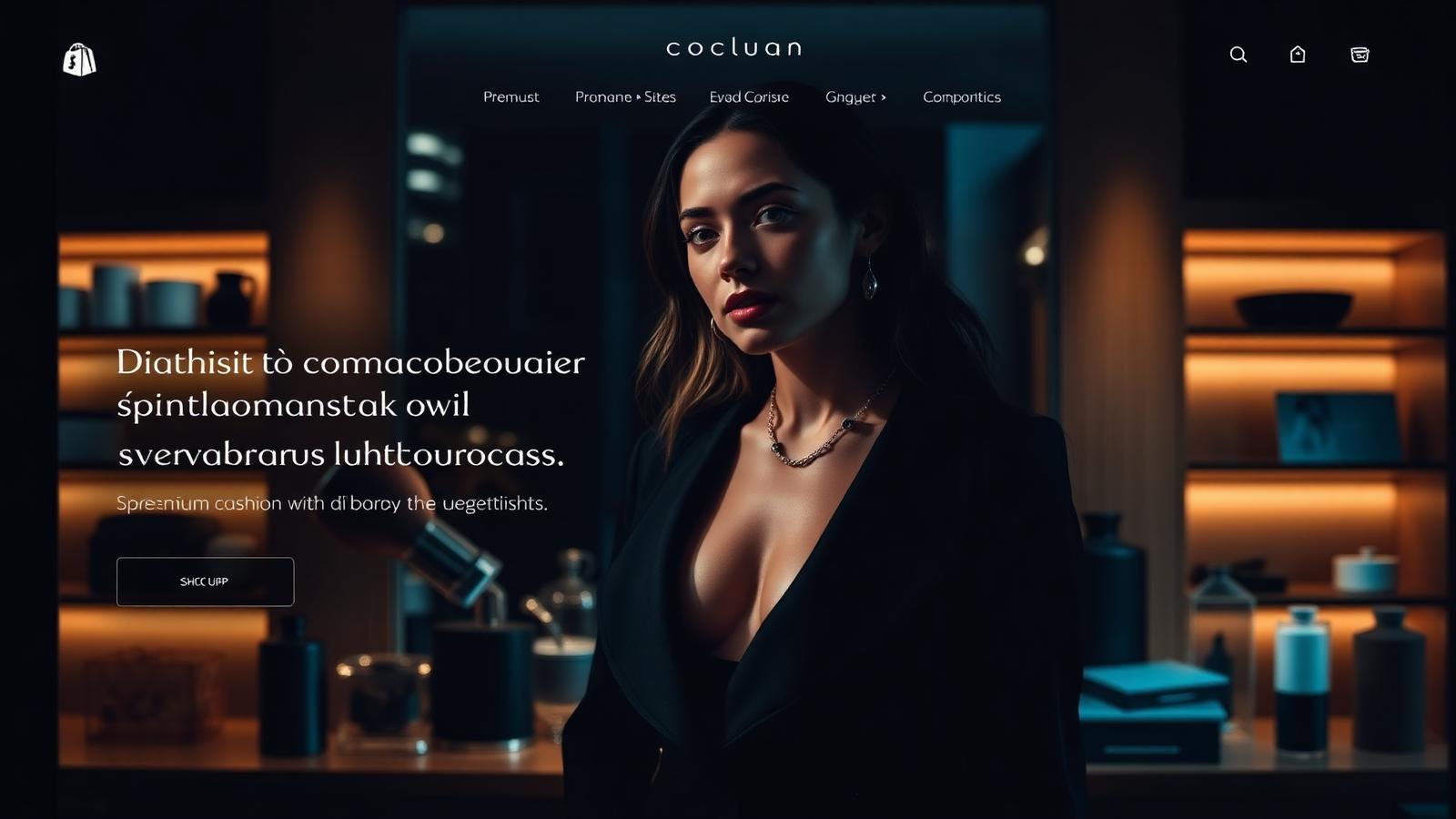 Luxury Storefronts That Sell
